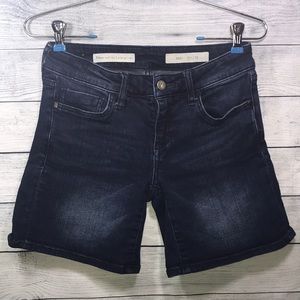Pilcro and the Letterpress Stet Denim Shorts 25